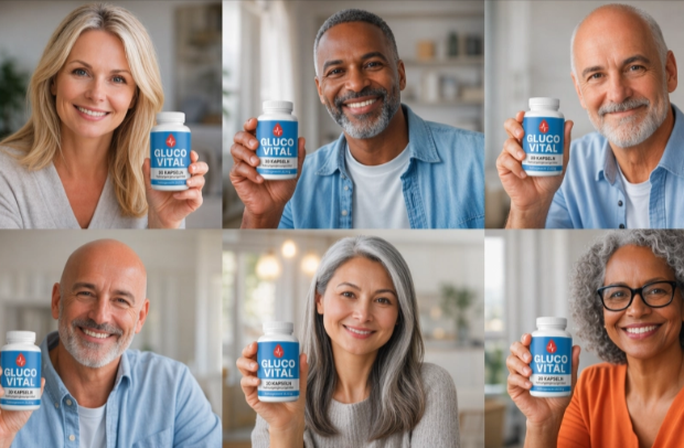 Gluco Vital Customer Reviews