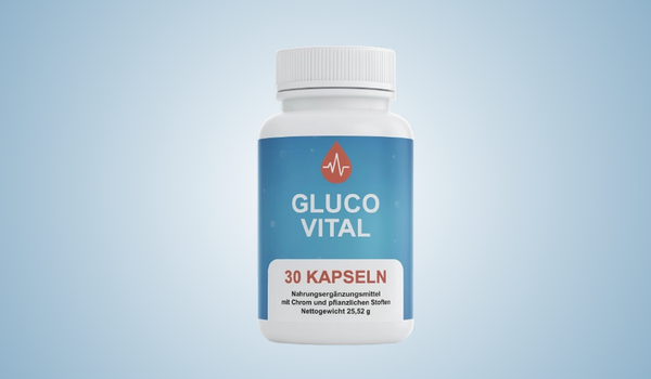 Gluco Vital Reviews