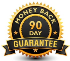 GlyoFree 90 Day Money Back Garantee