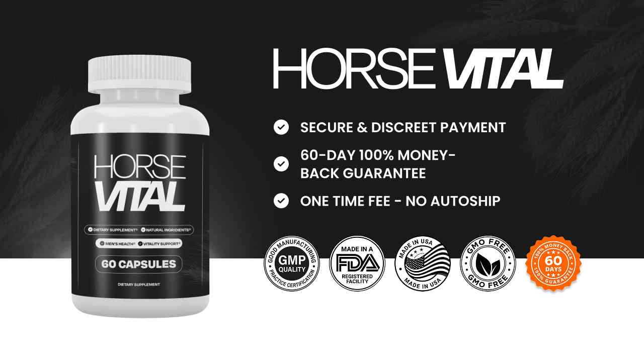 HorseVital Certified
