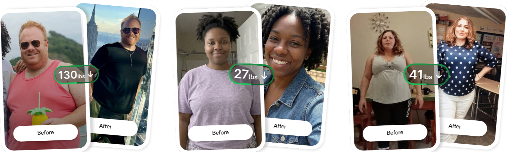 Measured Health GLP-1 Customer Reviews