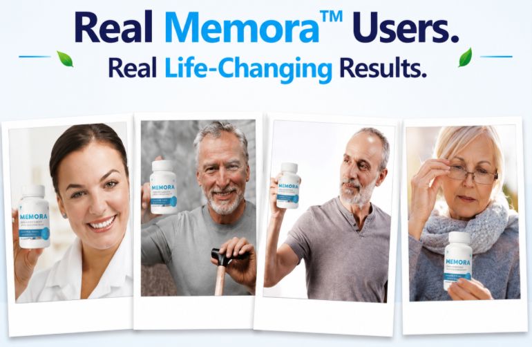 Memora Customers