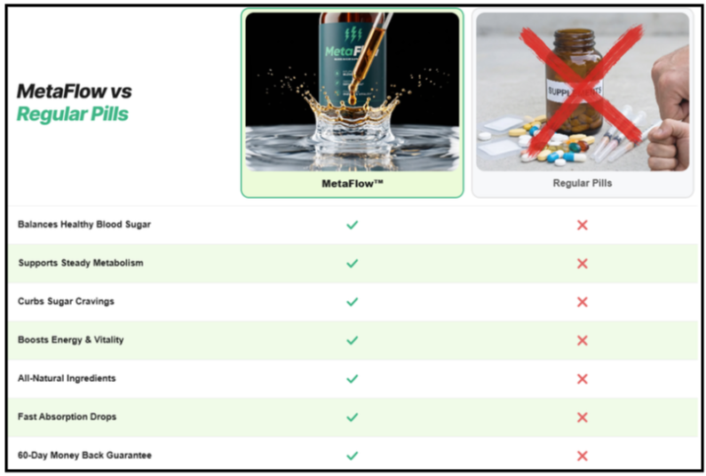 MetaFlow Vs Others