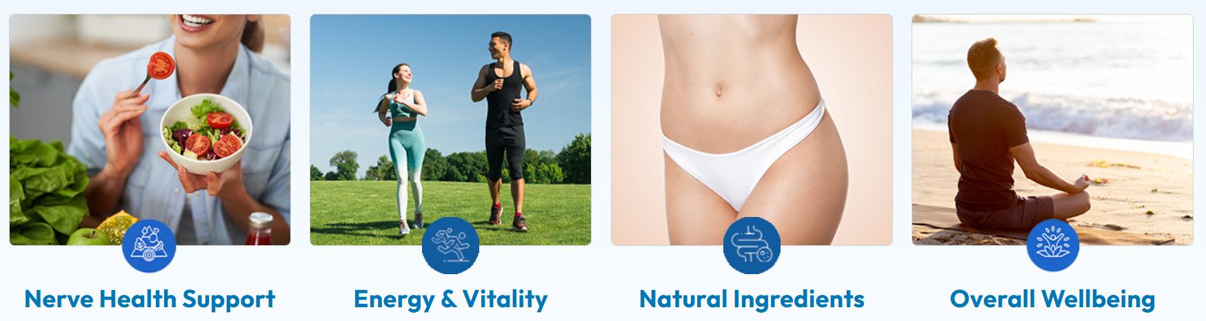 Nervora Benefits