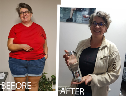 SlimCrystal Benefit