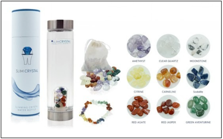 SlimCrystal Crystal