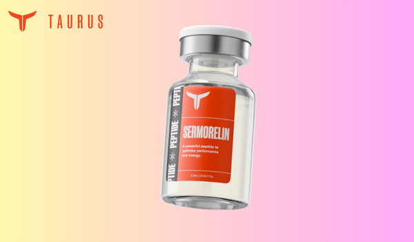 Taurus Sermorelin Reviews