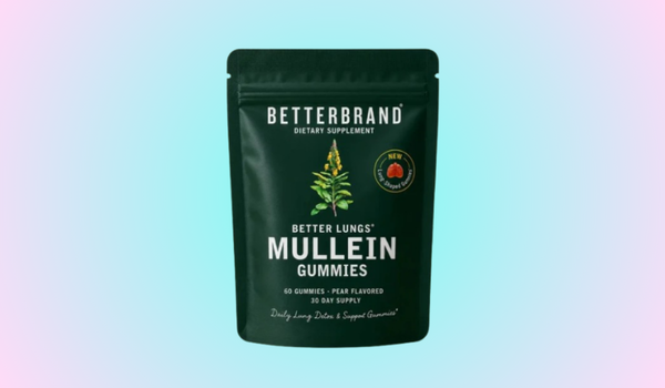 BetterBrand Mullein Gummies Reviews