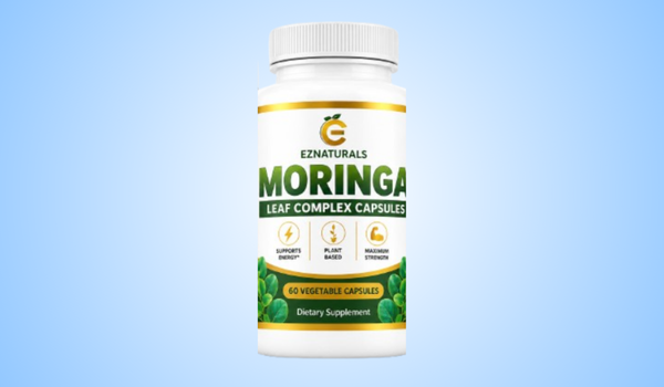 EZNaturals Moringa Leaf Complex Reviews