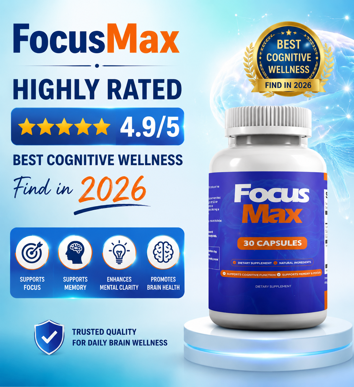 FocusMax rating