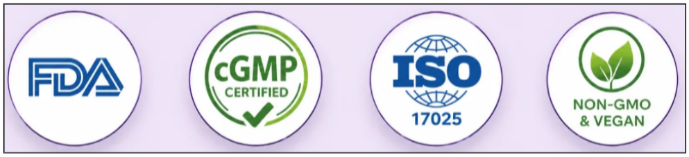 Peremis Neuro Plus Certifications