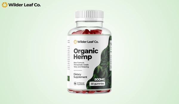 Wilder Leaf Organic Hemp Gummies Reviews