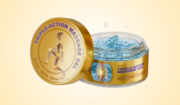 Kinzeno Massage Gel Reviews